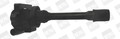 Zündspule Zündmodul für Mitsubishi Colt V 95-07 Borgwarner (Beru) Zse179