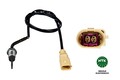 Sensor Abgastemperatur NTK 96103 für AUDI A4 B8 Avant 8K5 8K2 Q5 8RB A5 8TA 8KH