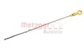 METZGER Ölpeilstab 8001070 für DACIA RENAULT