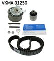 SKF Zahnriemensatz Audi A2 (8Z0) A3 (8L1) A3 (8P1) A4 (8E2, B6) A6 (4B2, C5)
