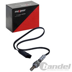 MAXGEAR LAMBDASONDE passend für SEAT ALTEA CORDOBA IBIZA SKODA FABIA ROOMSTER