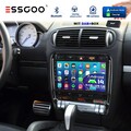 DAB+ Für Porsche Cayenne 1 9PA 2002-2010 1+32G Android 13 Autoradio GPS Carplay