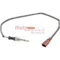 Sensor, Abgastemperatur METZGER 0894013 ORIGINAL ERSATZTEIL für VAG