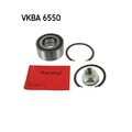 Radlagersatz SKF VKBA 6550 für FIAT OPEL VAUXHALL, Vorderachse