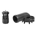 Gates TH14787K2 Thermostat, Kühlmittel für AUDI SEAT SKODA VW Kühlung