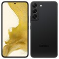 Samsung Galaxy S22 5G schwarz 256 GB 8 GB RAM dual sim ziemlich guter Zustand