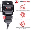 Chiptuning Box GS2 für Mercedes C-Klasse CL/S/W203 C 200 /CGI Kompressor