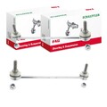 2X SCHAEFFLER FAG KOPPELSTANGE STABI VORNE passend für CITROËN JUMPY FIAT SCUDO 