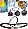 BOSCH Zahnriemen+R.Satz+WAPU GK VW CADDY GOLF4 POLO SEAT SKODA 1.4 1.4 16V Mot.