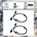 2x ORIGINAL® Maxgear Sensor, Raddrehzahl Vorne, Rechts für Volvo V70 II S60 I
