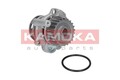 KAMOKA Wasserpumpe Motorkühlung T0033 für A4 A3 TT 1J2 SKODA GOLF POLO AUDI 8N3