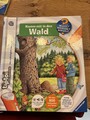 Ravensburger Tiptoi Buch "Komm mit in Den Wald" Wieso? Weshalb? Warum? 4-7 Jahre