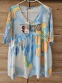 Damen Missy | 3/4 Ärmel | Shirt Pullover | Größe S mit Spitze | Neu Mit Etikett