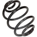2x MAXGEAR Fahrwerksfeder hinten für Daewoo Lanos KLAT Stufenheck Chevrolet