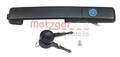 METZGER Türgriff für VW vorne links 2310593
