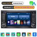 Android 12 DAB Autoradio GPS Navi für VW T5 Multivan Touareg Transporter Carplay