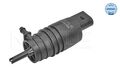 MEYLE 100 955 0006 Waschwasserpumpe, Scheibenreinigung für AUDI BMW