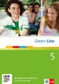 Green Line 5: Workbook mit Audio-CD und Lernsoftware Klasse 9 (Green Line.  ...