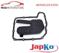 HYDRAULIKFILTER SATZ AUTOMATIK-GETRIEBE JAPKO FTJ103 V FÜR FORD MONDEO III
