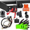 AHK+ES13sp für Mercedes Sprinter 2 II W906 Kasten/Minibus Für Trittbrett 06-18