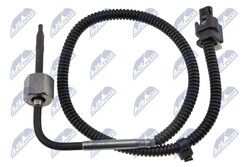 NTY Sensor Abgastemperatur EGT-ME-043 für MERCEDES KLASSE W212 Model S212 CLS