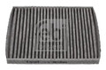 Innenraumfilter Aktivkohlefilter 34780 FEBI BILSTEIN für ABARTH FIAT FORD