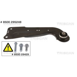 Lenker, Radaufhängung TRISCAN 8500 295248 für AUDI SEAT SKODA VW, außen, unten