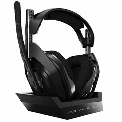 ASTRO A50 Wireless Gaming Headset Ladestation 4 Generation Dolby Audio ultimativ