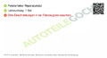 Fensterheber Reparatursatz für Skoda Octavia I 1U2 Combi 1U5 1996 - 2010