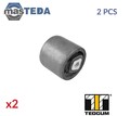 TED36310 QUERLENKER LAGER LAGERBUCHSE TEDGUM 2PCS FÜR BMW 3,X1,E92,E91,E90,E84