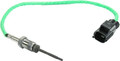 Sensor Abgastemperatur nach Katalysator 350mm METZGER für FORD MONDEO V
