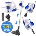 Kabel Staubsauger Zyklon Handstaubsauger 2L Staubbehälter &Boden, Teppich, Haare