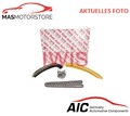 MOTOR STEUERKETTE SATZ VOLL AIC 59013SET A FÜR VW POLO 1.2,1.2 12V