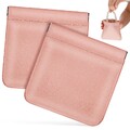  2 Pcs Aufbewahrungstasche Für Schmuck Fräulein Reise -Schmucktaschen
