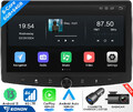 UA13SK Plus 10.1 Zoll Android 13 Autoradio 2DIN Carplay GPS NAVI DSP WiFi 6+64GB