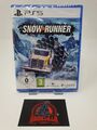 NEU - SnowRunner - PS5 PlayStation 5 Spiel - BLITZVERSAND 