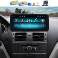 10.25'' CarPlay GPS Navi NTG4.0 Android 14 Autoradio für MERCEDES-BENZ W204 S204