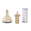 Thermostat Kühlmittel GATES TH426105G1 für SKODA PASSAT 3C2 8P7 EOS XL OCTAVIA 5
