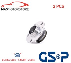 RADLAGERSATZ RADLAGER SATZ PAAR HINTEN GSP 9230082 2PCS P FÜR SKODA OCTAVIA III