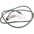 1x Sensor, Raddrehzahl METZGER 0900904 passend für IVECO