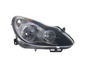 TYC Scheinwerfer für Opel Corsa D S07 06-11 Rechts Beifahrerseite 20-1195-05-2