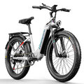 Elektrofahrrad 48V 17.5AH City ebike 25km/h E-Mountainbike Damen/Herren e-bike
