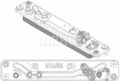 MAHLE CLC 182 000P Ölkühler, Automatikgetriebe für BMW