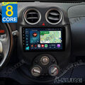 4G+64G Android 14 Autoradio GPS Apple CarPlay Für NISSAN MICRA 4 K13 2010-2016