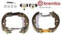 Brembo K68077 Bremsbackensatz 4 Bremsbacken Trommelbremse 