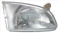 TYC 20-3693-08-2 Hauptscheinwerfer für TOYOTA Beleuchtung