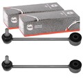 2X A.B.S. KOPPELSTANGE STABI STREBE HINTEN BEIDSEITIG passend für VW CADDY