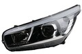 Scheinwerfer H7 H7 links passend für Kia CeeD JD 05/12-07/18 mit LWR mit Blinker