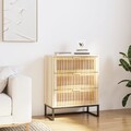 Sideboard Highboard Kommode Anrichte Schrank Standschrank Holzwerkstoff vidaXL