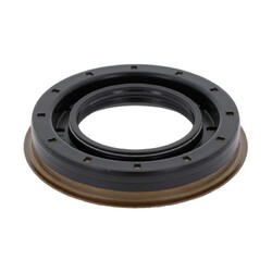 1x ORIGINAL® Corteco Wellendichtring, Differential Hinten für VW PASSAT B7